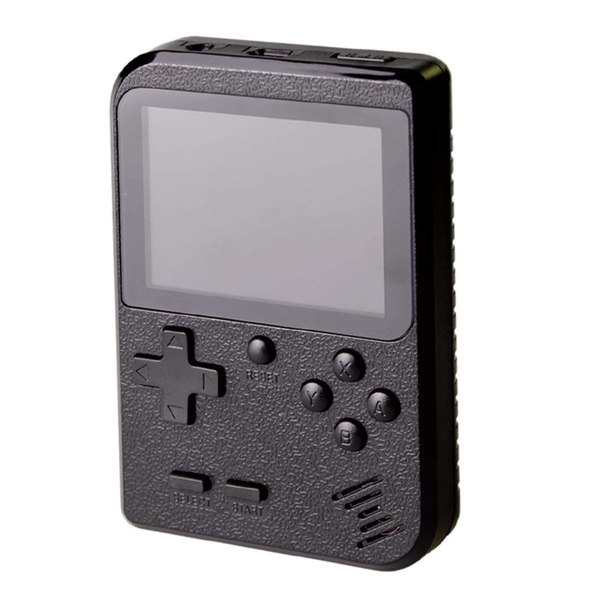 Portable Handheld Games Retro Mini Video Games,Handheld Game Console with 500 Classical FC Games 2.8" Color Screen,Birthday for Boys Girls and Adults (Game500-Red)