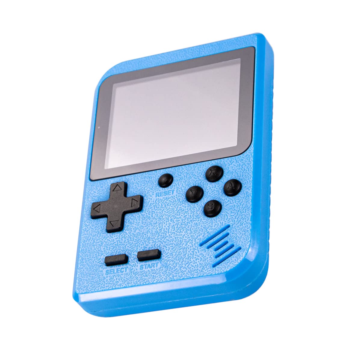 Portable Handheld Games Retro Mini Video Games,Handheld Game Console with 500 Classical FC Games 2.8" Color Screen,Birthday for Boys Girls and Adults (Game500-Red)