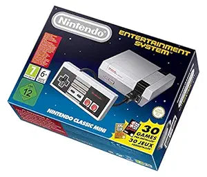 Nintendo NES Classic Mini EU Console