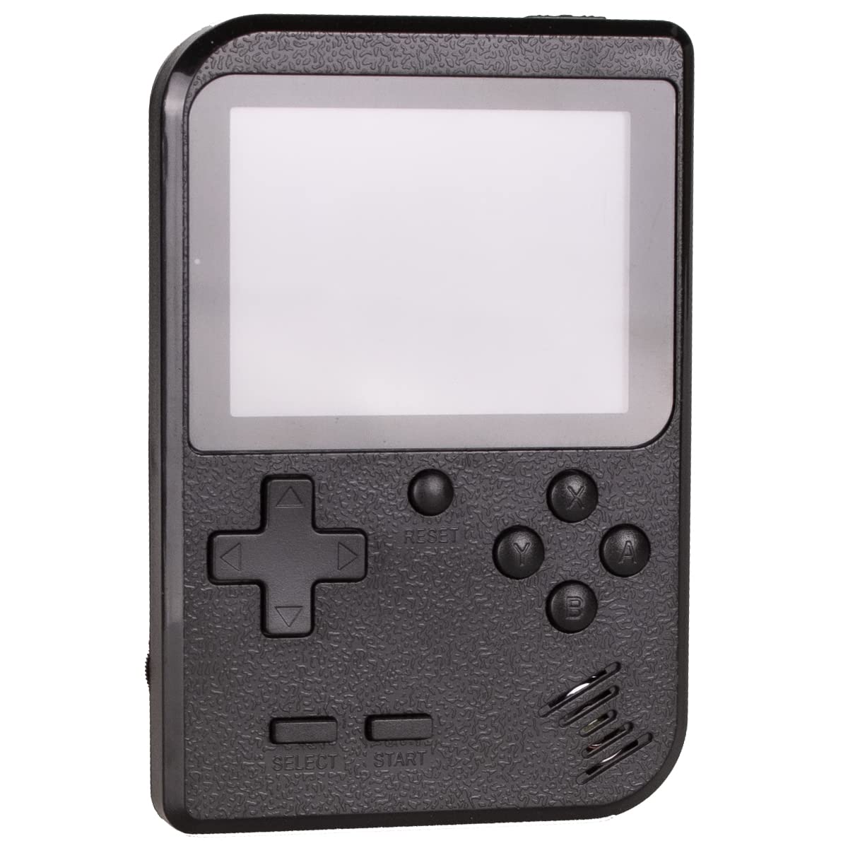 Handheld Game Console with 400 Classical FC Game Console Support for Connecting TV Presents (Blue)