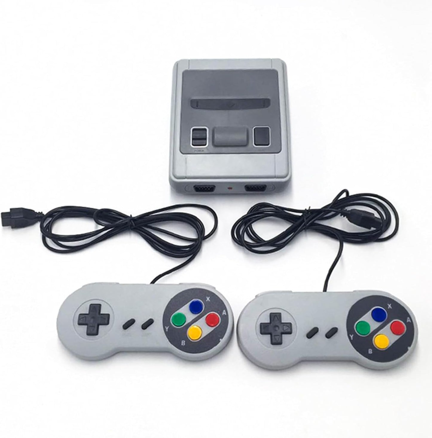 Retro Gaming Console Classic Mini Plug & Play TV Video Games Console with Built-in 620 Games, AV Output and Dual Controllers for Christmas Birthday Gifts